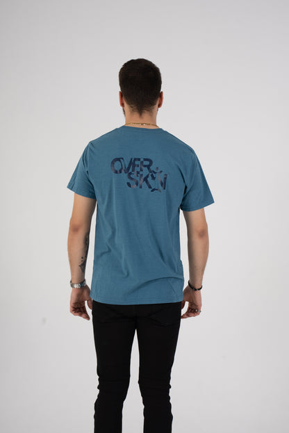 OCEAN BLUE TEE