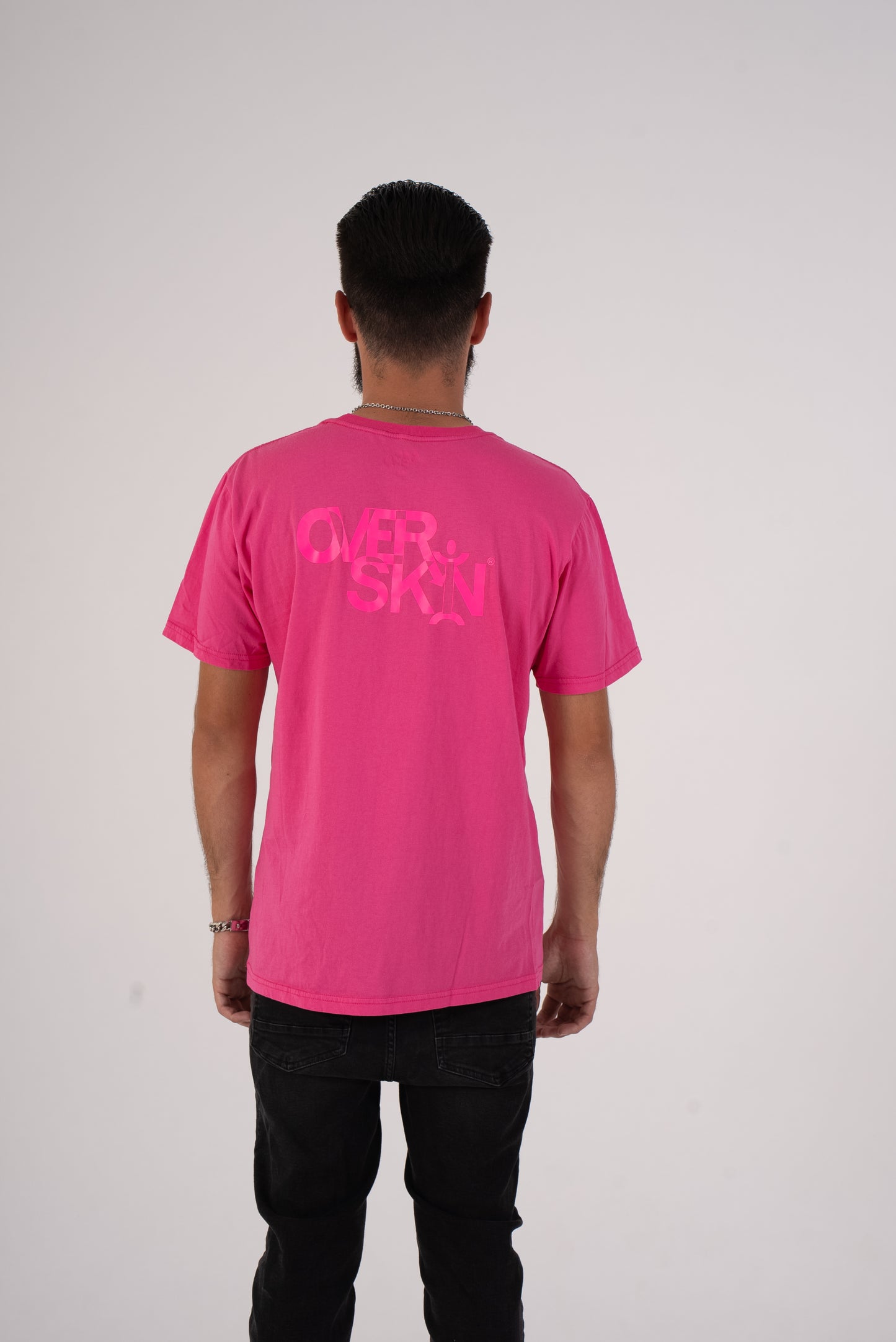 HOT PINK TEE