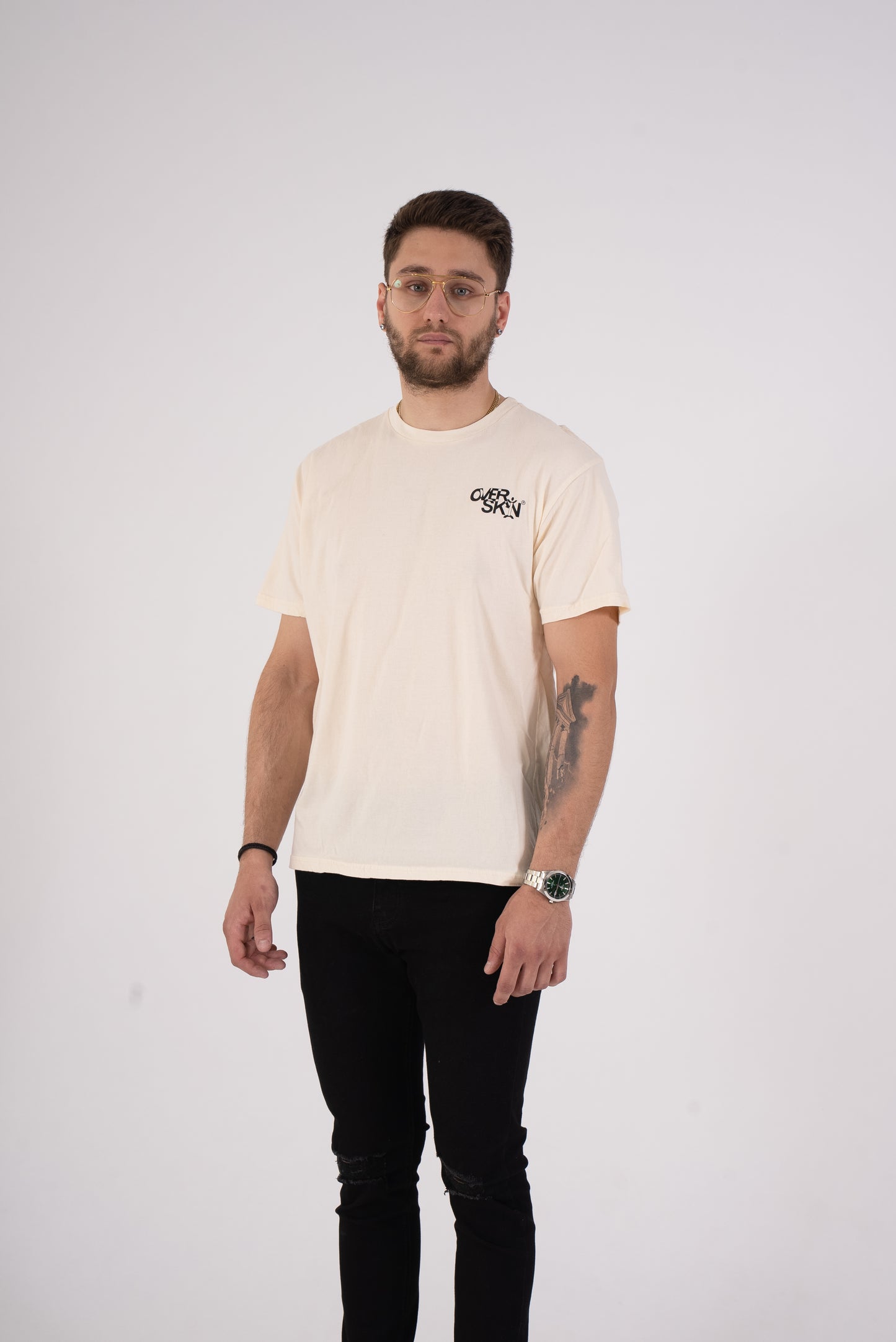 SOFT CREAM TEE