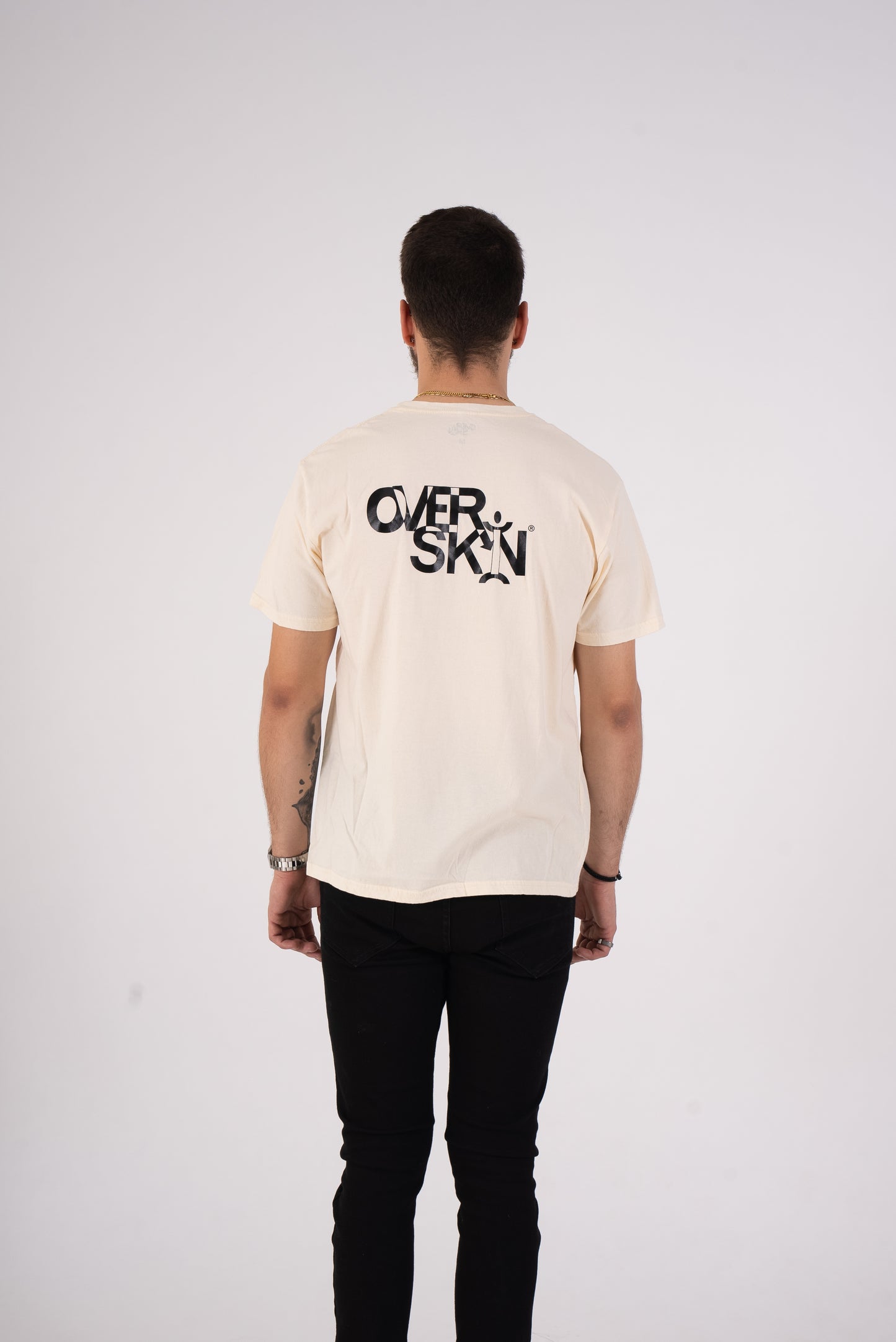 SOFT CREAM TEE