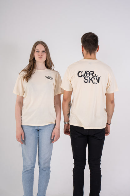 T-SHIRT CRÈME DOUCE