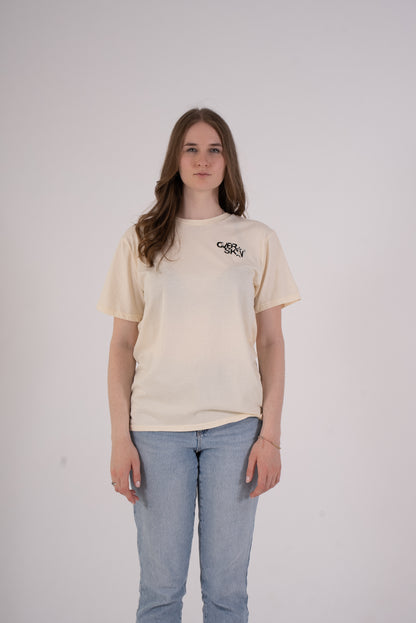 SOFT CREAM TEE